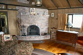 Carter Camp: Living Room