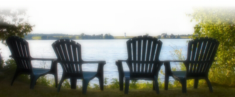 Time floats by unhurried by the outside world.