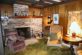 Last Resort: Living Room